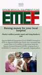 Mobile Screenshot of emef.org.uk